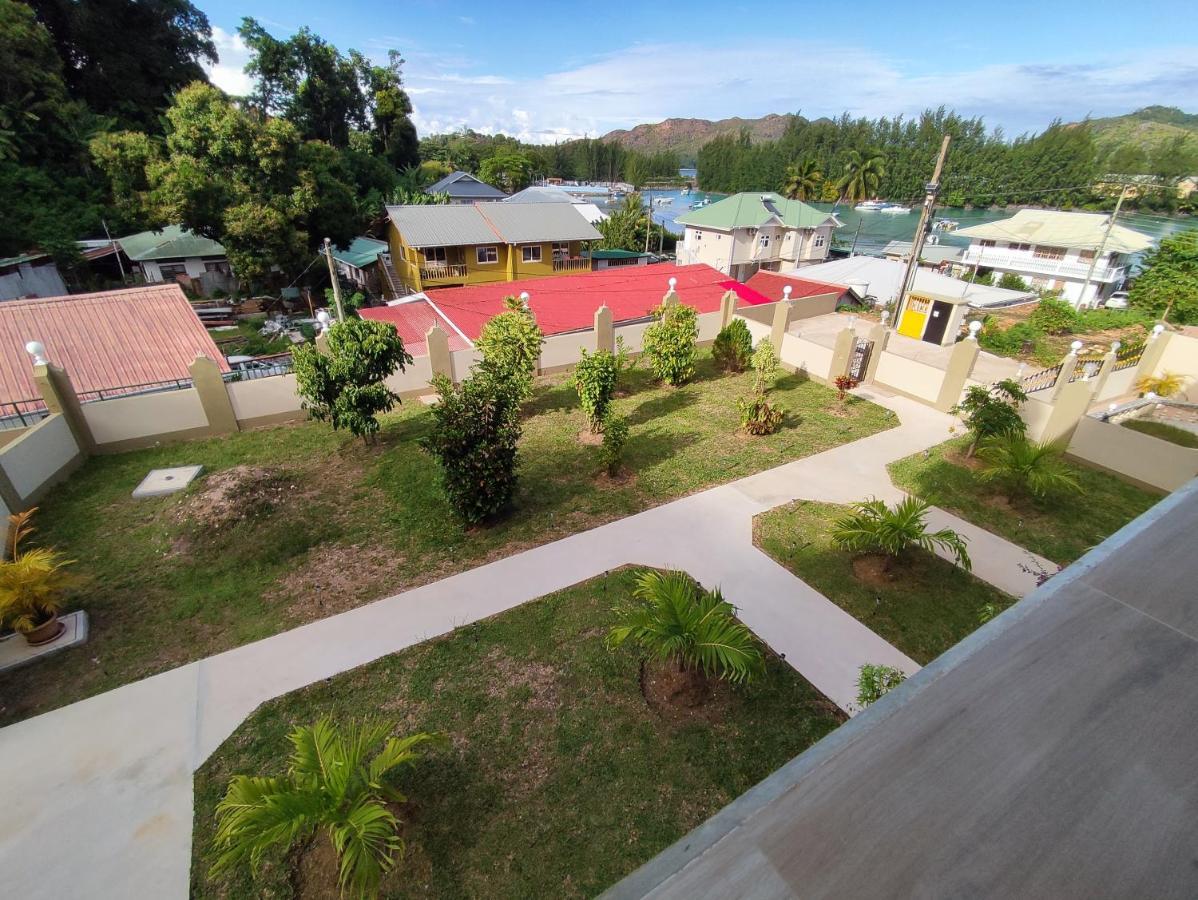 La Residence D'Almee Guesthouse Baie Sainte Anne Exterior foto